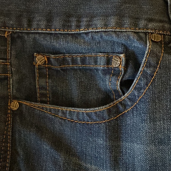 William Rast mens jeans. Waist 36 length 32. Boot cut - Picture 5 of 6